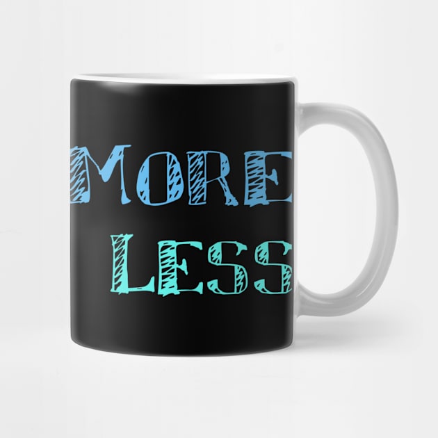 swim more worry less by LND4design